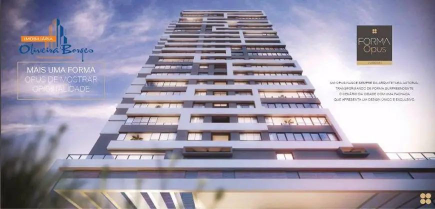 Foto 3 de Apartamento com 4 Quartos à venda, 154m² em Jundiai, Anápolis