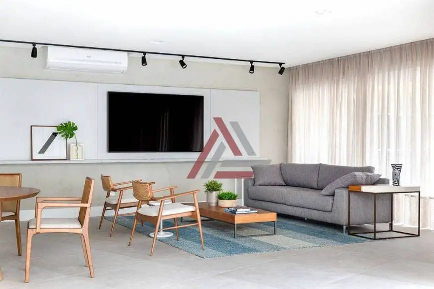 Foto 4 de Apartamento com 4 Quartos à venda, 195m² em Jurerê, Florianópolis