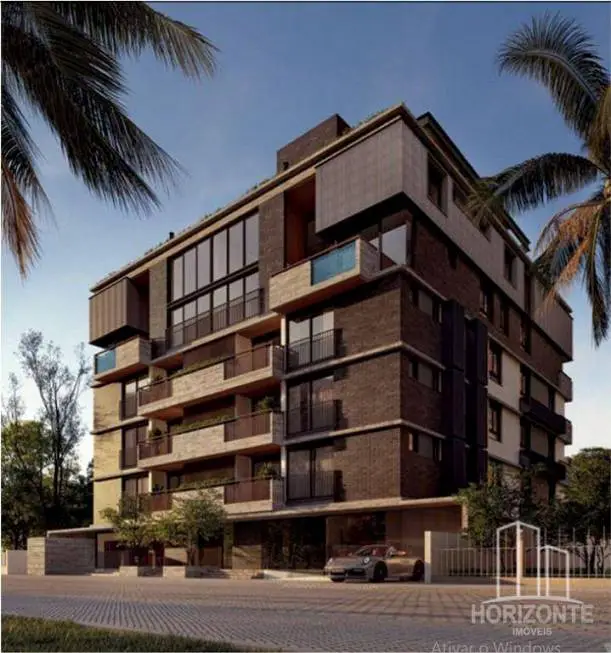 Foto 2 de Apartamento com 4 Quartos à venda, 211m² em Jurerê, Florianópolis