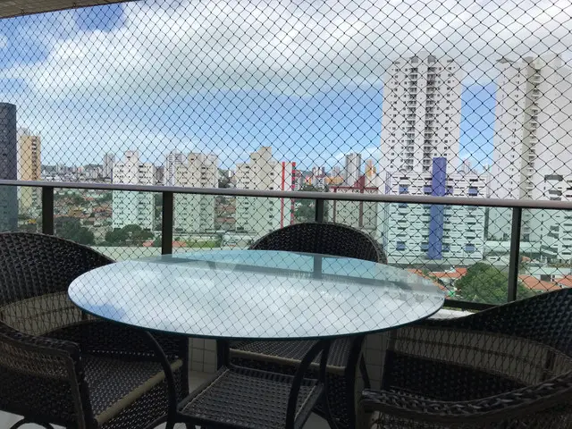 Foto 1 de Apartamento com 4 Quartos à venda, 170m² em Lagoa Nova, Natal