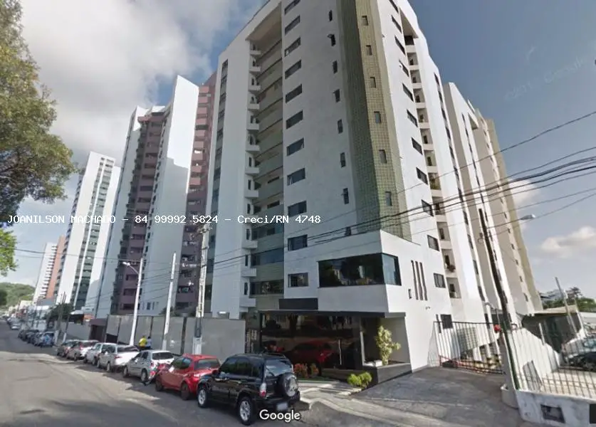 Foto 1 de Apartamento com 4 Quartos à venda, 250m² em Lagoa Nova, Natal
