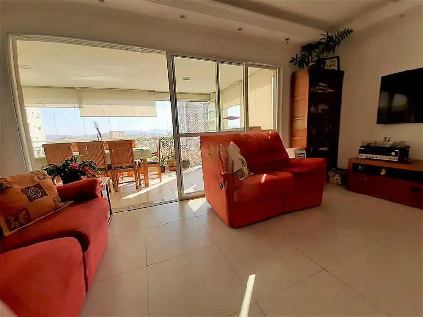 Foto 1 de Apartamento com 4 Quartos à venda, 139m² em Lapa, São Paulo