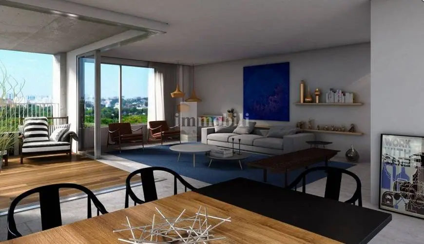 Foto 4 de Apartamento com 4 Quartos à venda, 192m² em Lapa, São Paulo