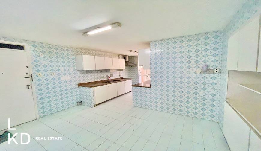 Foto 5 de Apartamento com 4 Quartos à venda, 180m² em Leblon, Rio de Janeiro