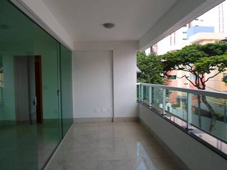 Foto 1 de Apartamento com 4 Quartos para alugar, 208m² em Liberdade, Belo Horizonte