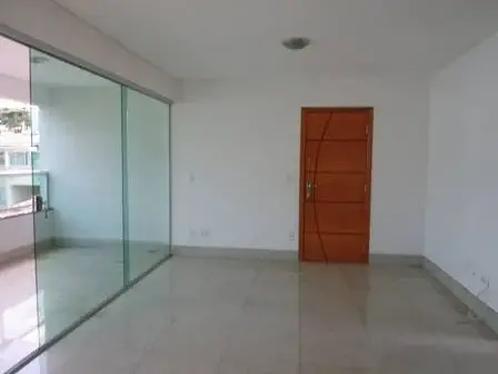 Foto 3 de Apartamento com 4 Quartos para alugar, 208m² em Liberdade, Belo Horizonte