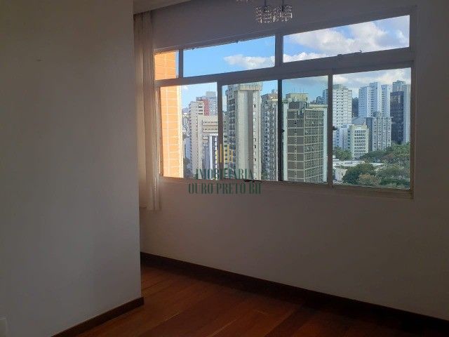 Foto 3 de Apartamento com 4 Quartos para alugar, 120m² em Lourdes, Belo Horizonte