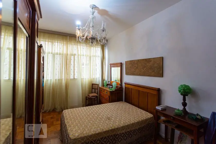 Foto 5 de Apartamento com 4 Quartos para alugar, 179m² em Lourdes, Belo Horizonte