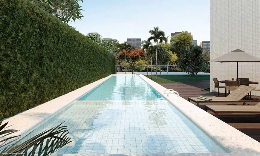 Foto 1 de Apartamento com 4 Quartos à venda, 90m² em Madalena, Recife