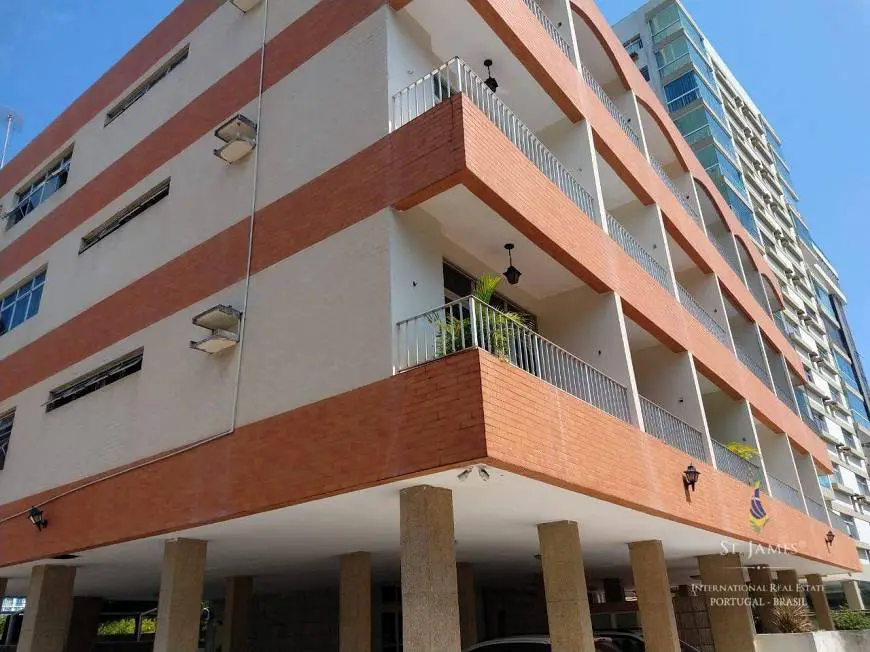 Foto 1 de Apartamento com 4 Quartos à venda, 154m² em Manaíra, João Pessoa