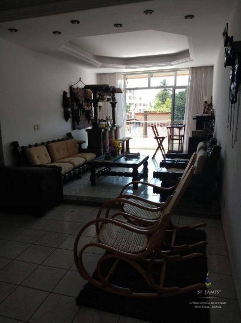 Foto 5 de Apartamento com 4 Quartos à venda, 154m² em Manaíra, João Pessoa