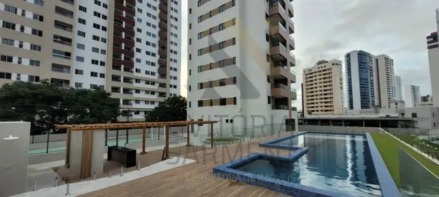 Foto 1 de Apartamento com 4 Quartos à venda, 164m² em Manaíra, João Pessoa