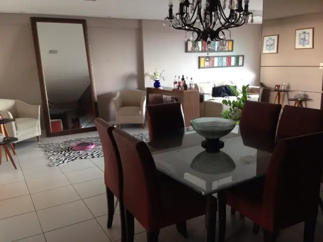 Foto 5 de Apartamento com 4 Quartos à venda, 170m² em Manaíra, João Pessoa