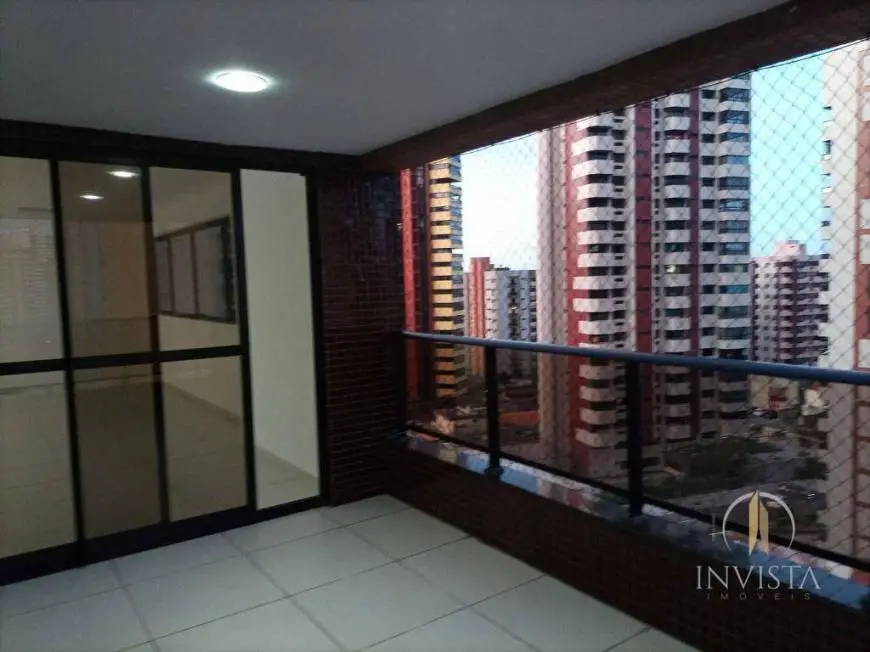 Foto 1 de Apartamento com 4 Quartos para alugar, 245m² em Manaíra, João Pessoa