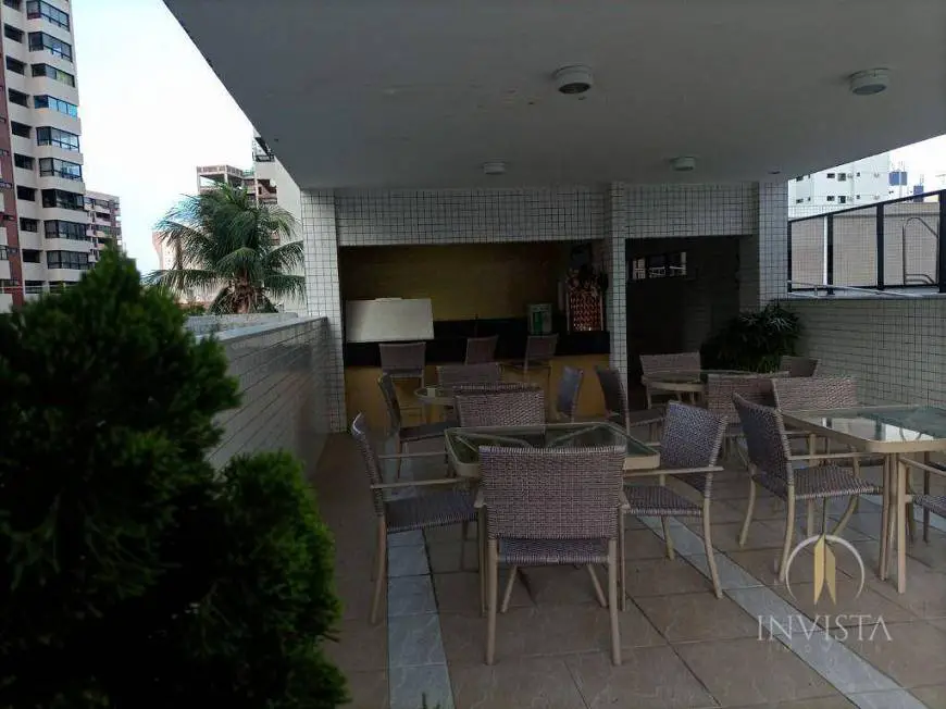 Foto 4 de Apartamento com 4 Quartos para alugar, 245m² em Manaíra, João Pessoa