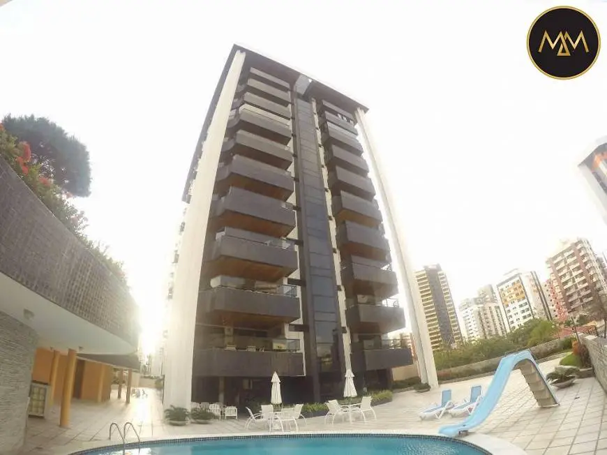 Foto 5 de Apartamento com 4 Quartos à venda, 247m² em Manaíra, João Pessoa