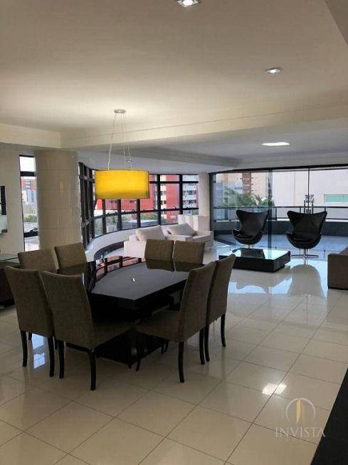 Foto 1 de Apartamento com 4 Quartos à venda, 318m² em Manaíra, João Pessoa