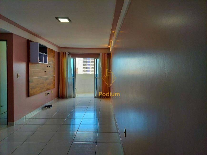 Foto 3 de Apartamento com 4 Quartos à venda, 90m² em Manaíra, João Pessoa