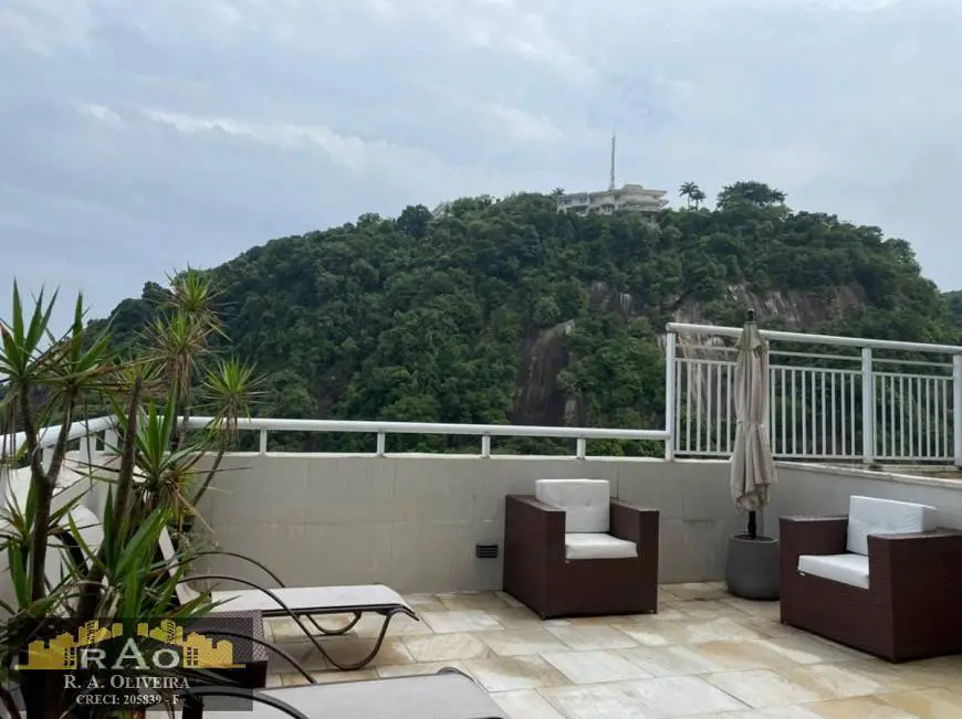 Foto 4 de Apartamento com 4 Quartos à venda, 290m² em Marapé, Santos