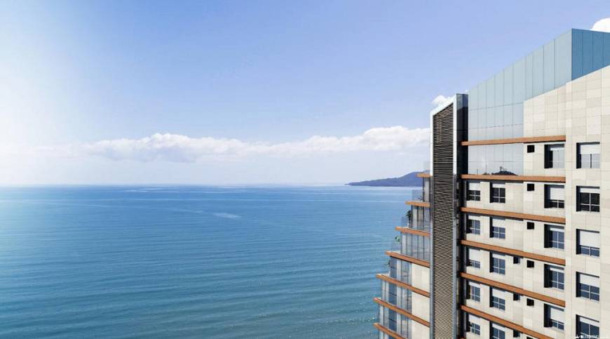 Foto 1 de Apartamento com 4 Quartos à venda, 220m² em Meia Praia, Itapema
