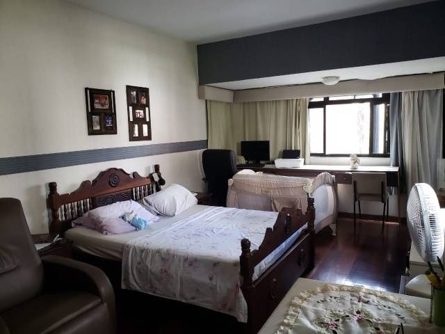 Foto 2 de Apartamento com 4 Quartos à venda, 170m² em Meireles, Fortaleza