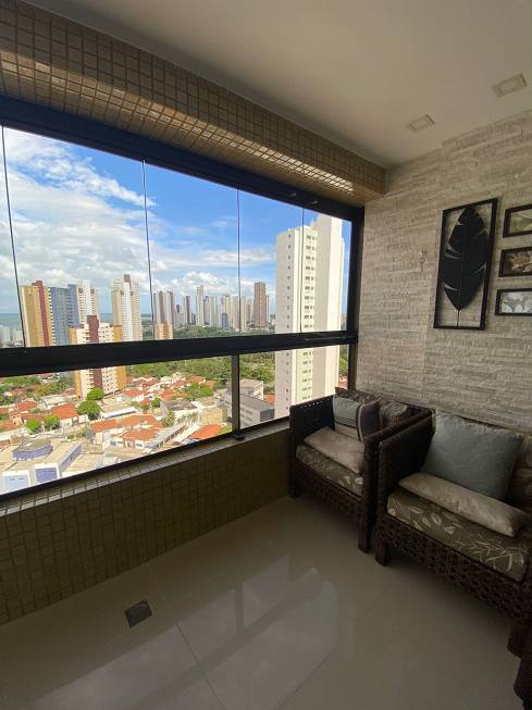 Foto 2 de Apartamento com 4 Quartos à venda, 121m² em Miramar, João Pessoa