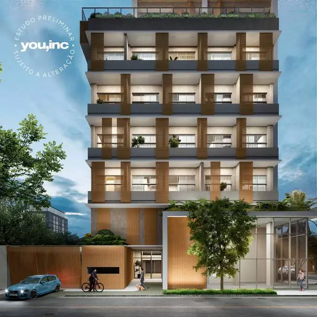 Foto 1 de Apartamento com 4 Quartos à venda, 141m² em Moema, São Paulo