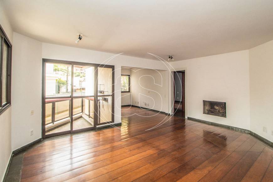 Foto 3 de Apartamento com 4 Quartos para venda ou aluguel, 144m² em Moema, São Paulo