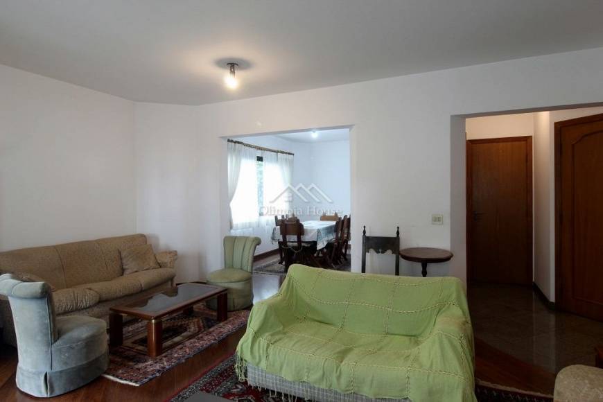 Foto 4 de Apartamento com 4 Quartos para alugar, 158m² em Moema, São Paulo