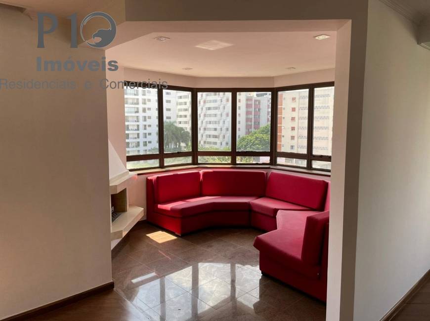 Foto 4 de Apartamento com 4 Quartos à venda, 227m² em Moema, São Paulo