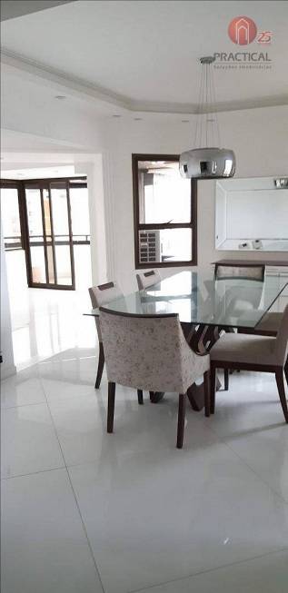 Foto 3 de Apartamento com 4 Quartos à venda, 227m² em Moema, São Paulo