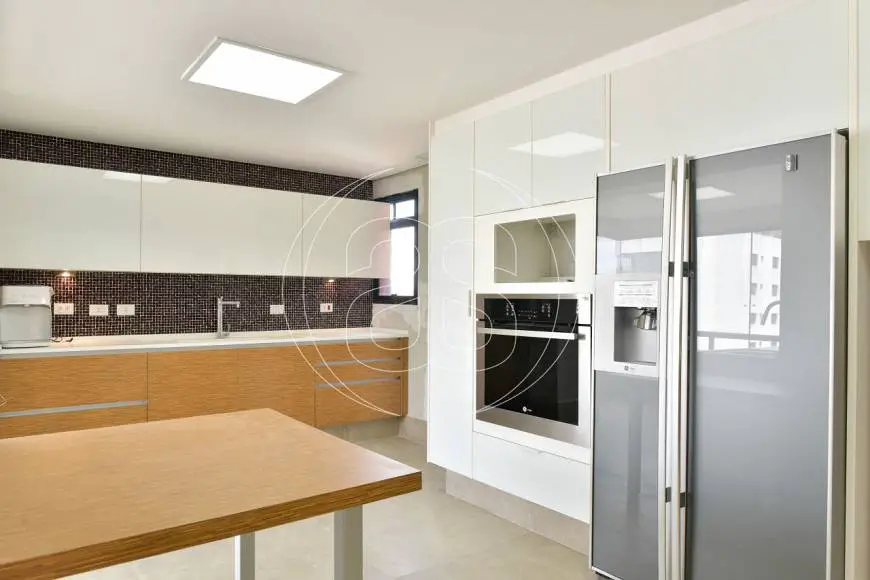 Foto 1 de Apartamento com 4 Quartos à venda, 273m² em Moema, São Paulo