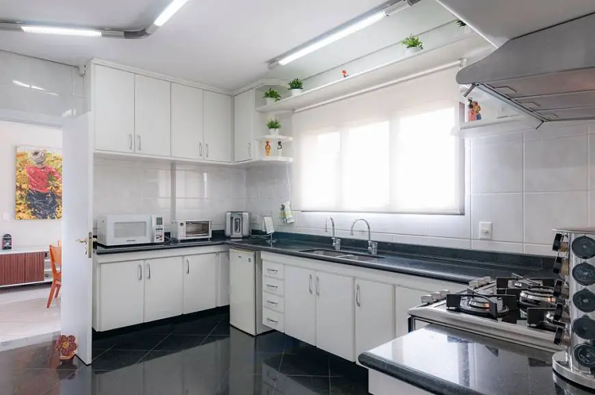 Foto 5 de Apartamento com 4 Quartos à venda, 313m² em Moema, São Paulo