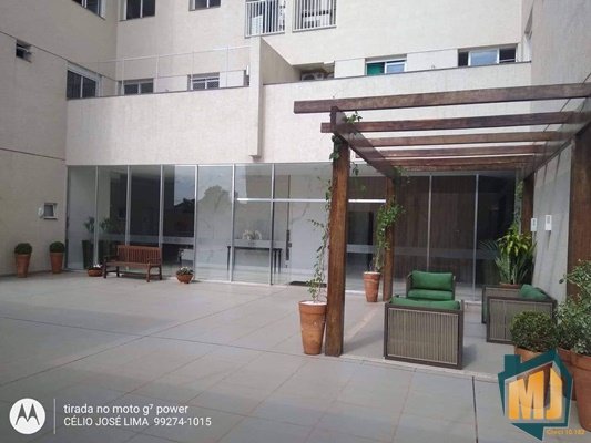 Foto 5 de Apartamento com 4 Quartos à venda, 180m² em Monte Castelo, Campo Grande