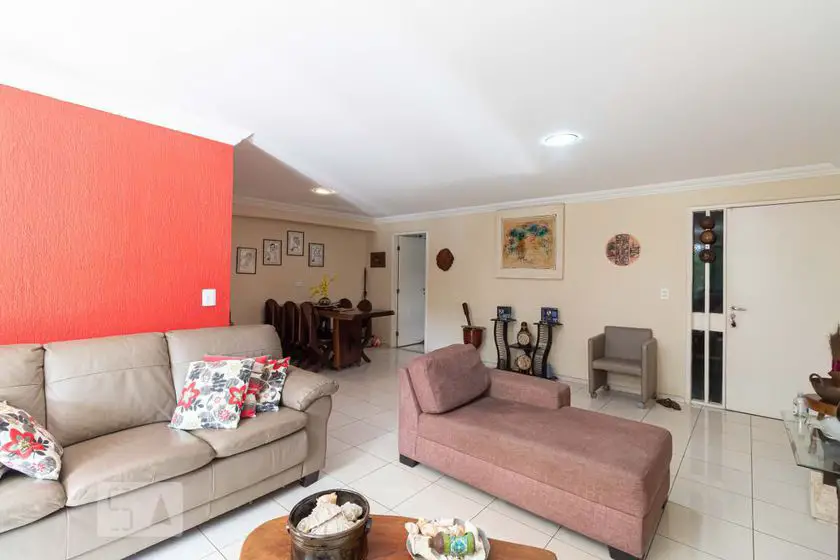 Foto 2 de Apartamento com 4 Quartos para alugar, 153m² em Monteiro, Recife