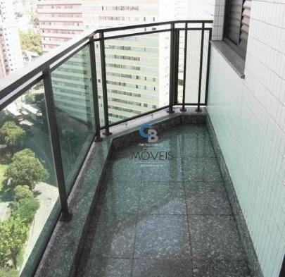 Foto 1 de Apartamento com 4 Quartos à venda, 136m² em Móoca, São Paulo