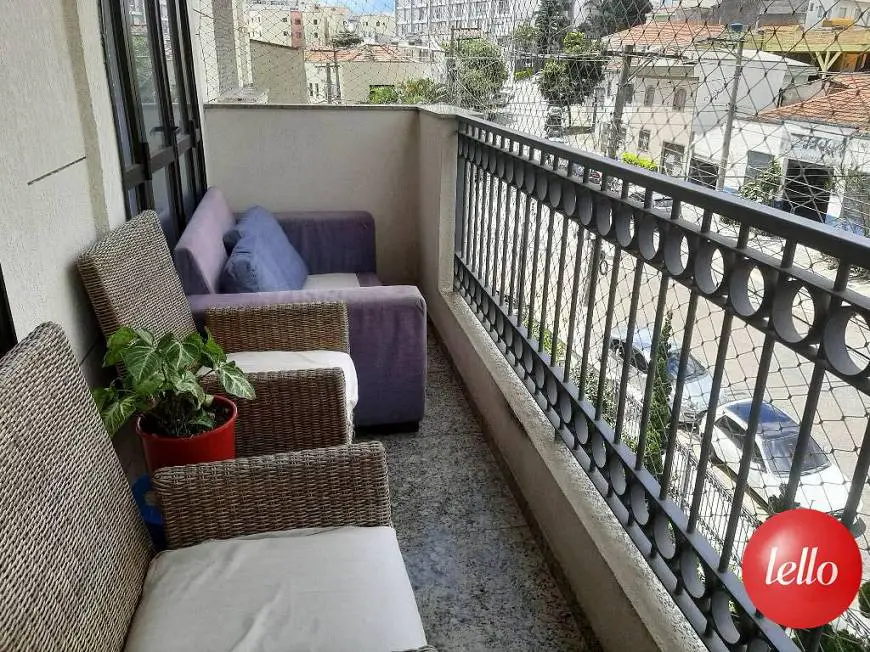 Foto 4 de Apartamento com 4 Quartos à venda, 150m² em Móoca, São Paulo