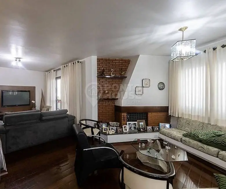 Foto 4 de Apartamento com 4 Quartos à venda, 220m² em Móoca, São Paulo
