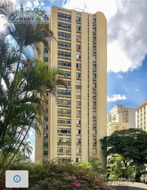 Foto 1 de Apartamento com 4 Quartos à venda, 240m² em Morro dos Ingleses, São Paulo