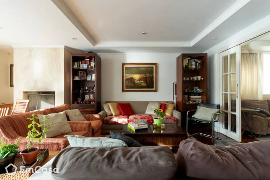 Foto 4 de Apartamento com 4 Quartos à venda, 246m² em Morro dos Ingleses, São Paulo