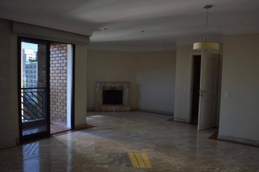 Foto 1 de Apartamento com 4 Quartos à venda, 145m² em Morumbi, São Paulo