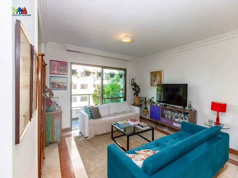 Foto 4 de Apartamento com 4 Quartos à venda, 151m² em Morumbi, São Paulo