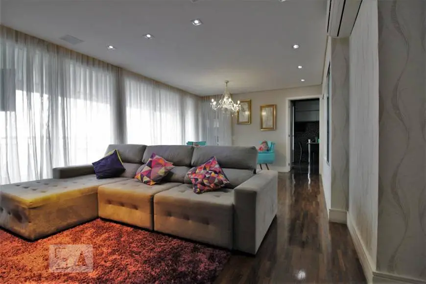 Foto 1 de Apartamento com 4 Quartos para alugar, 177m² em Morumbi, São Paulo