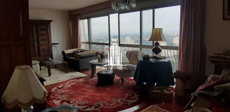 Foto 1 de Apartamento com 4 Quartos à venda, 180m² em Morumbi, São Paulo