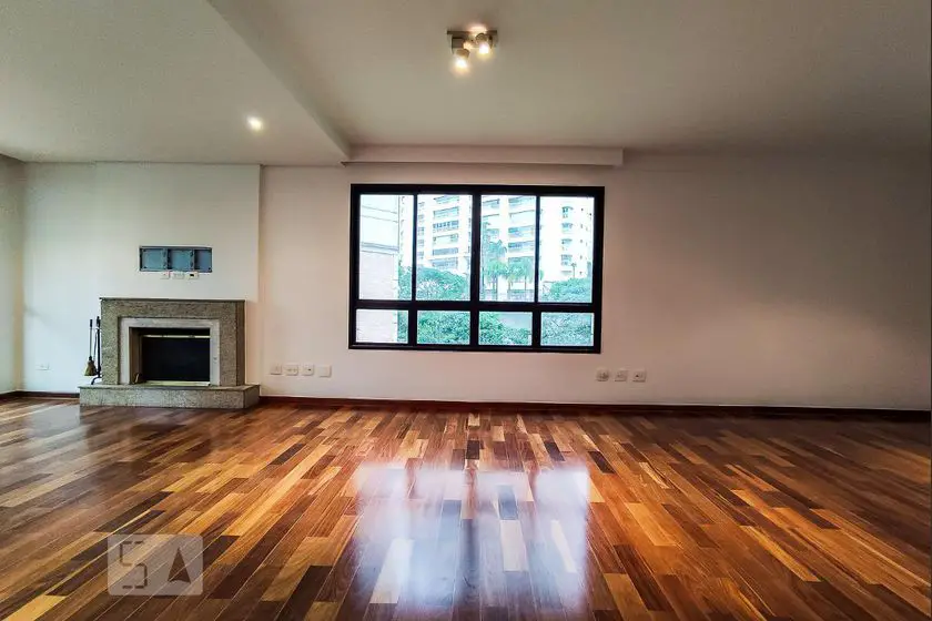 Foto 3 de Apartamento com 4 Quartos para alugar, 221m² em Morumbi, São Paulo