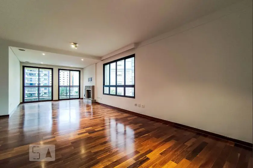 Foto 5 de Apartamento com 4 Quartos para alugar, 221m² em Morumbi, São Paulo