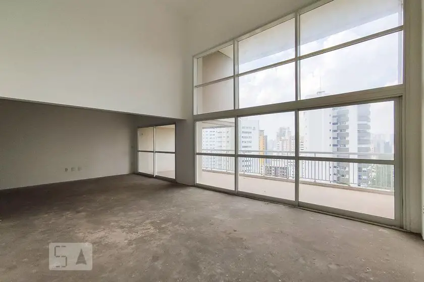 Foto 1 de Apartamento com 4 Quartos para alugar, 240m² em Morumbi, São Paulo