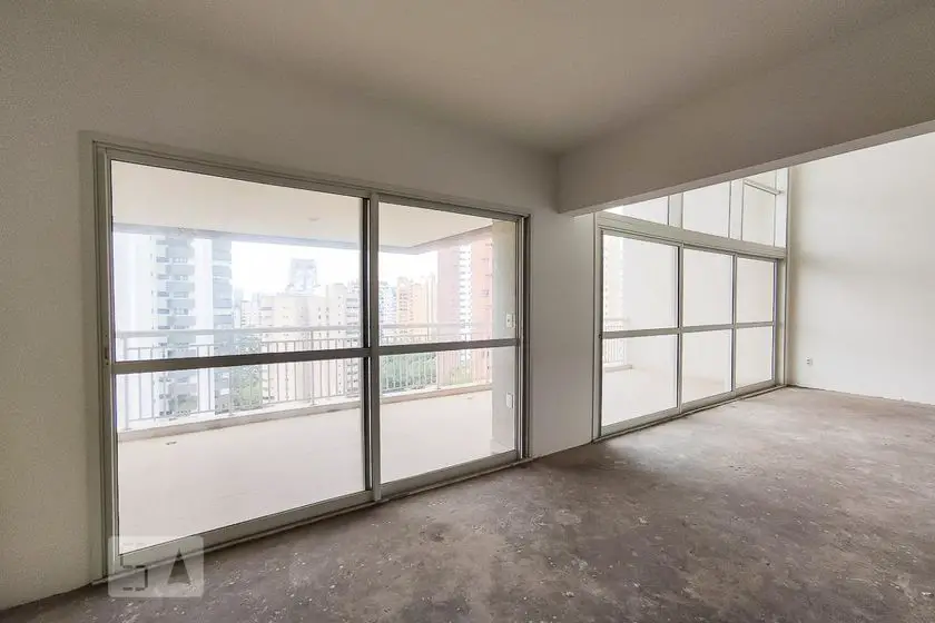 Foto 5 de Apartamento com 4 Quartos para alugar, 240m² em Morumbi, São Paulo