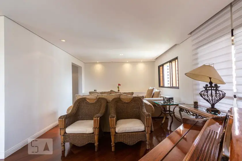 Foto 4 de Apartamento com 4 Quartos para alugar, 280m² em Morumbi, São Paulo