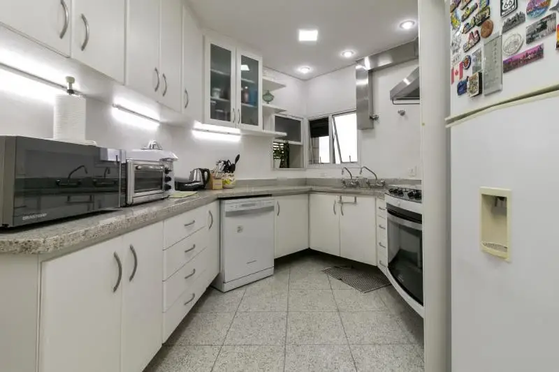 Foto 2 de Apartamento com 4 Quartos à venda, 285m² em Morumbi, São Paulo